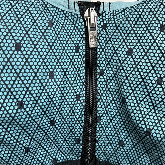 Women's Victoria's secret knockout
sports bra front closure Blue Size 32 DDD - Picture 7 of 16